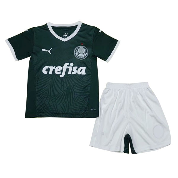 Camiseta Palmeiras Niño 1st 2022-2023